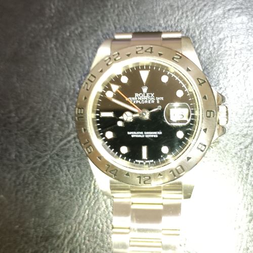 ロレックス エクスプローラー 1657