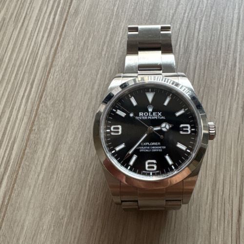 ロレックス エクスプローラー 　21427