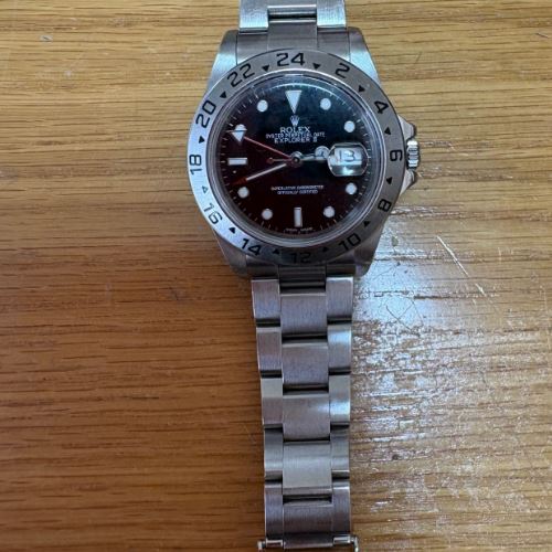 ロレックス エクスプローラー 1657