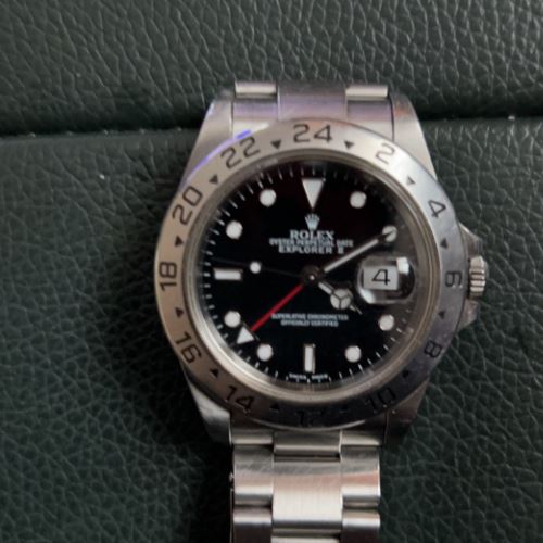 ロレックス エクスプローラー 1657