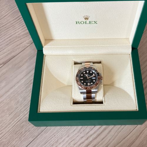 ロレックス GMTマスター 126711CHN