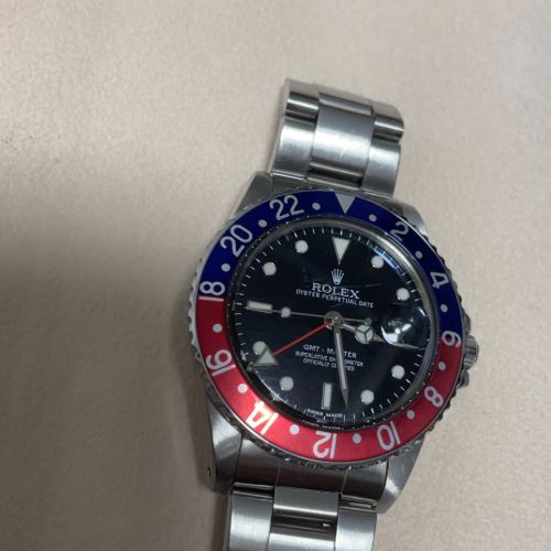 ロレックス GMTマスター 1670