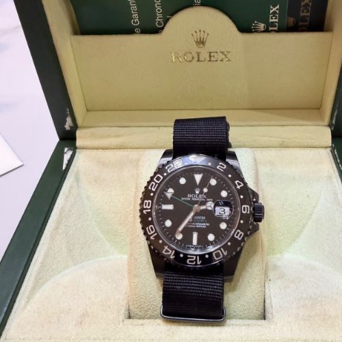 ロレックス GMTマスター