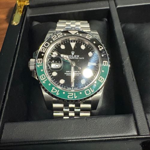 ロレックス GMTマスター