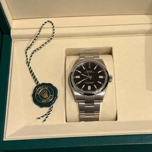 オイスターパーペチュアル