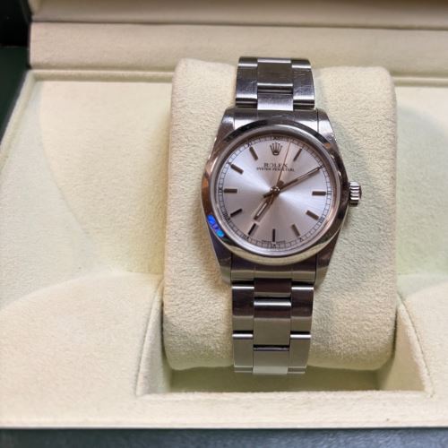 ロレックス オイスターパーペチュアル