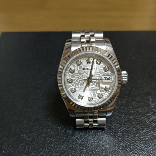 ロレックス デイトジャスト 179174