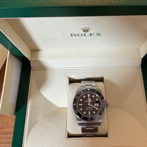 ロレックス サブマリーナー 126610lm