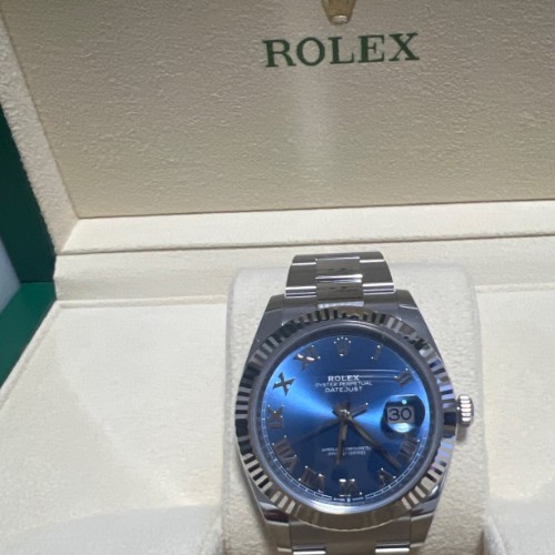 ロレックス デイトジャスト 12633