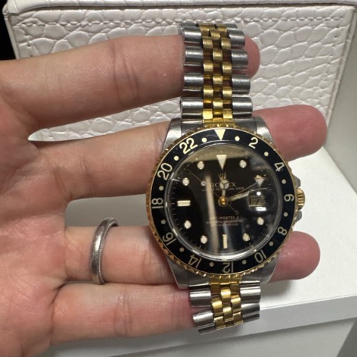 ロレックス GMTマスター