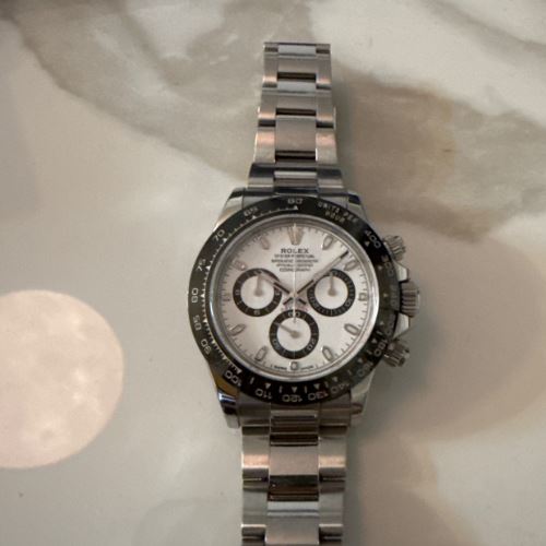 ロレックス デイトナ 116500L