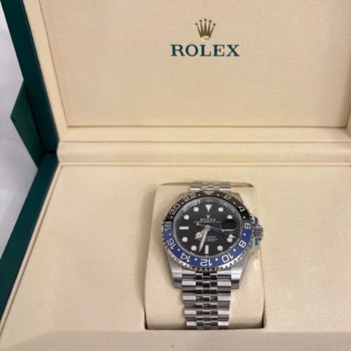 ロレックス GMTマスター 、