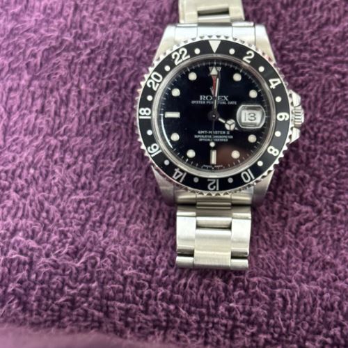 ロレックス GMTマスター 16710