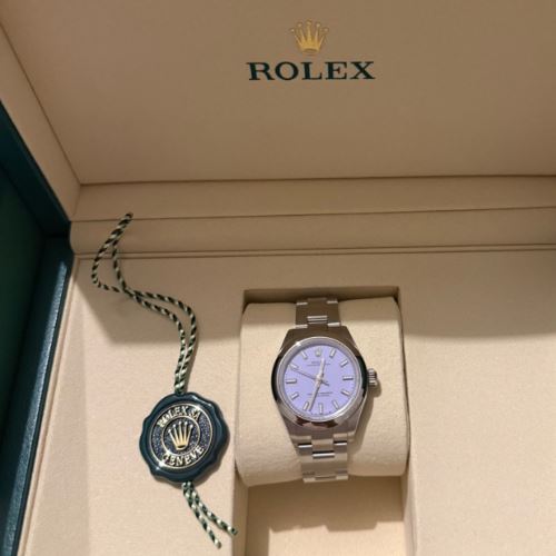 オイスターパーペチュアル