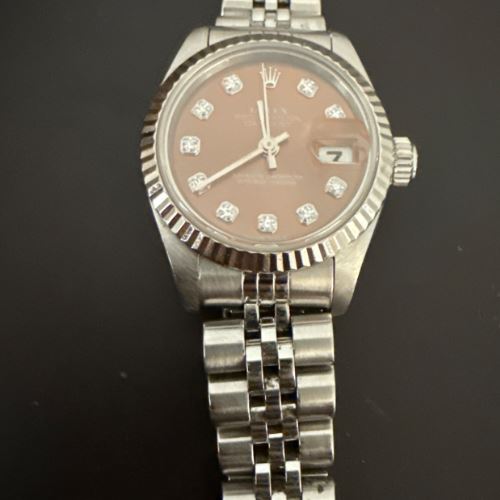 ロレックス デイトジャスト