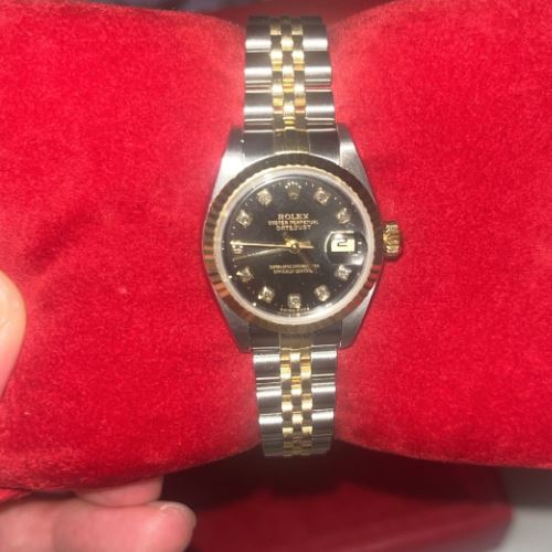 ロレックス デイトジャスト