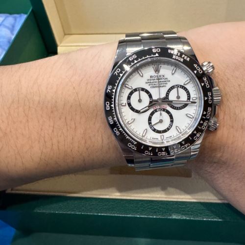 ロレックス デイトナ