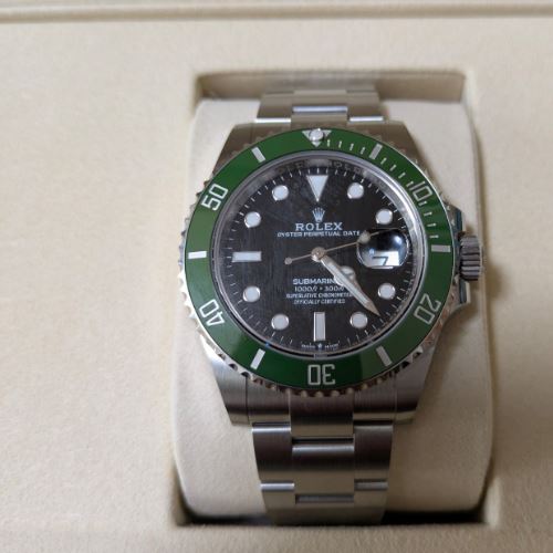 ロレックス サブマリーナー 126610LV