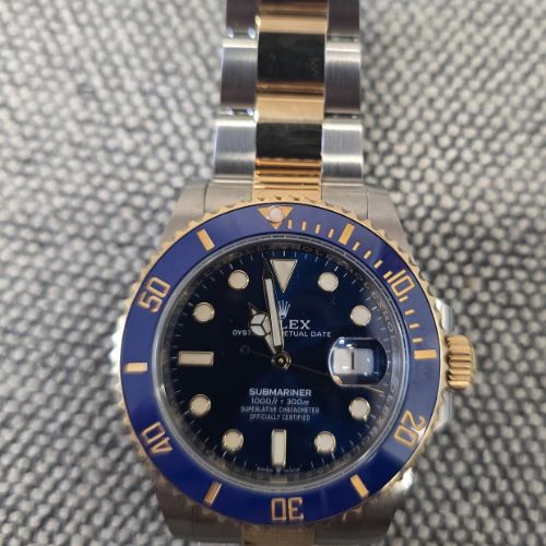 ロレックス サブマリーナー 126613l