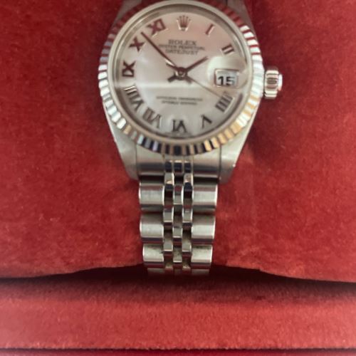 ロレックス デイトジャスト F06825