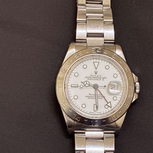 ロレックス エクスプローラー 1655