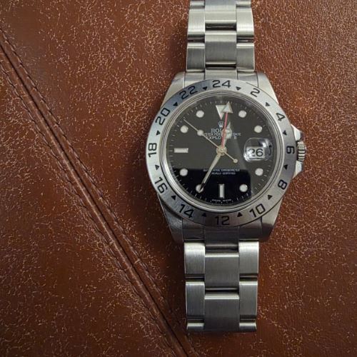 ロレックス エクスプローラー １６５７０