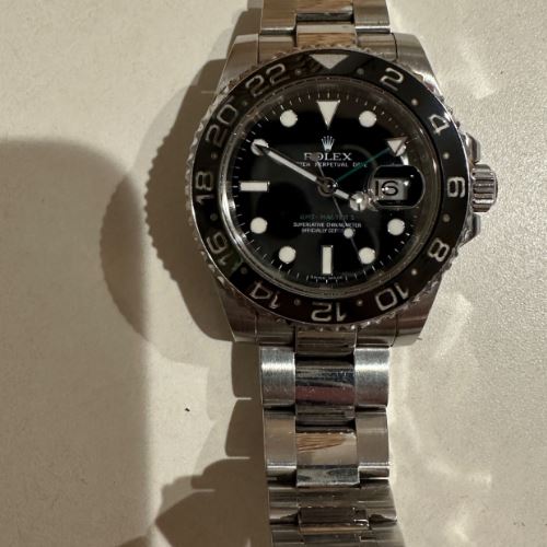 ロレックス GMTマスター 116720