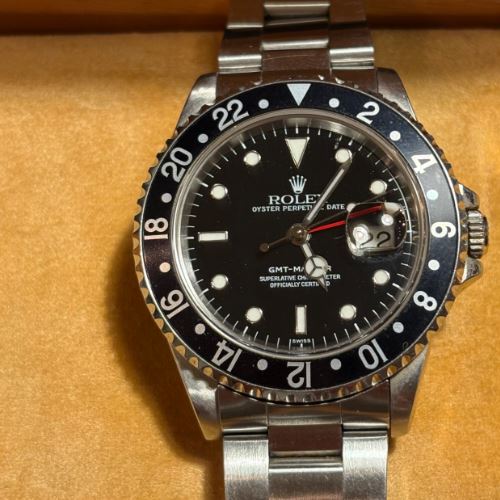 ロレックス GMTマスター 1670