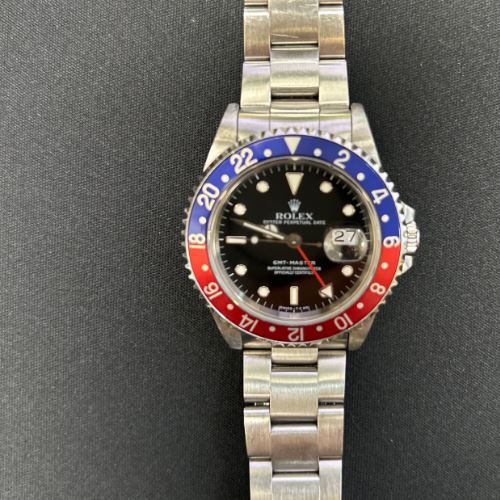 ロレックス GMTマスター 167
