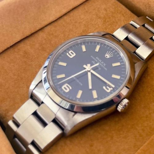 ロレックス オイスターパーペチュアル