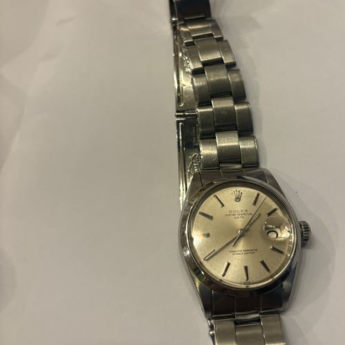 ロレックス オイスターパーペチュアルデイト