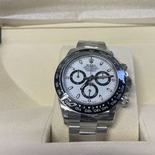 ロレックス コスモグラフ デイトナ 116500LN ランダム番