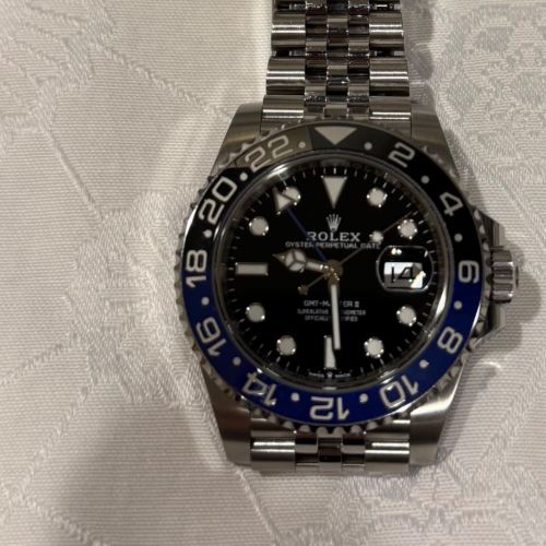 ロレックス GMTマスター