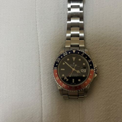 ロレックス GMTマスター Ｆ34309