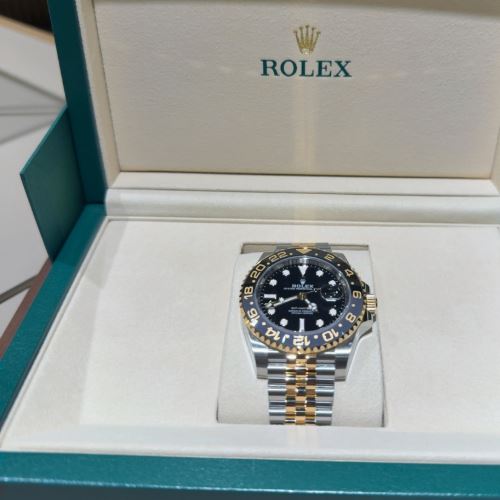 ロレックス GMTマスター