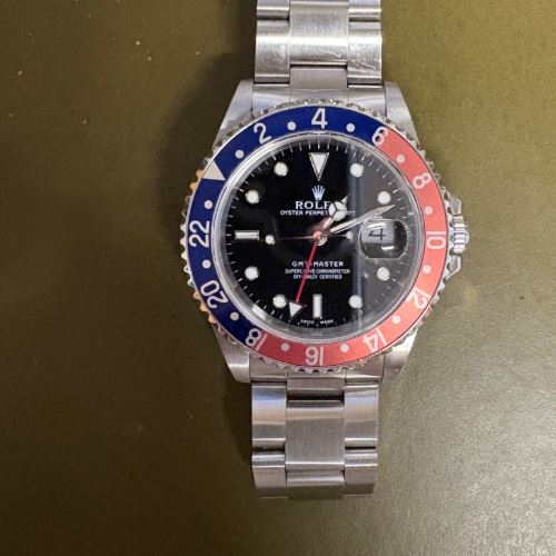 ロレックス GMTマスター 1670