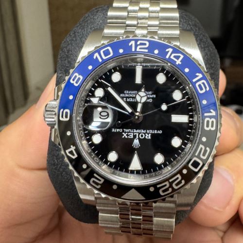 ロレックス GMTマスター