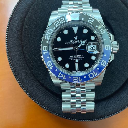 ロレックス GMTマスター