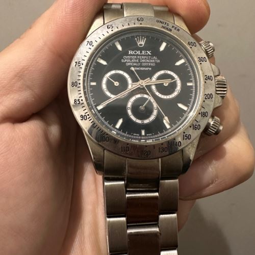 ROLEX コスモグラフ デイトナ