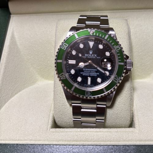 ロレックス サブマリーナー z458..