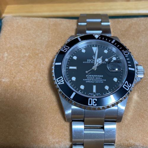 ロレックス サブマリーナー 1661
