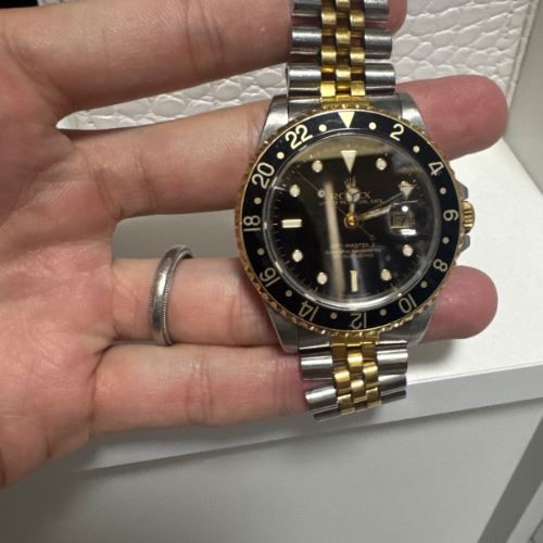 ロレックス GMTマスター