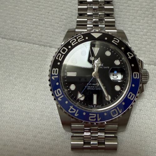 ロレックス GMTマスター