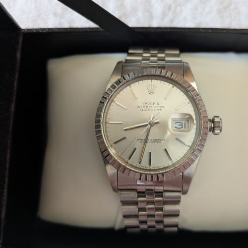 ロレックス デイトジャスト 16030