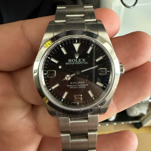 ロレックス エクスプローラー