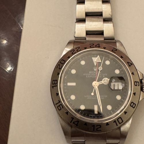 ロレックス エクスプローラー 16570