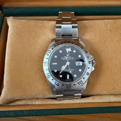 ロレックス エクスプローラー 16570