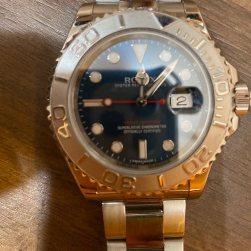 ロレックス ヨットマスター 11662