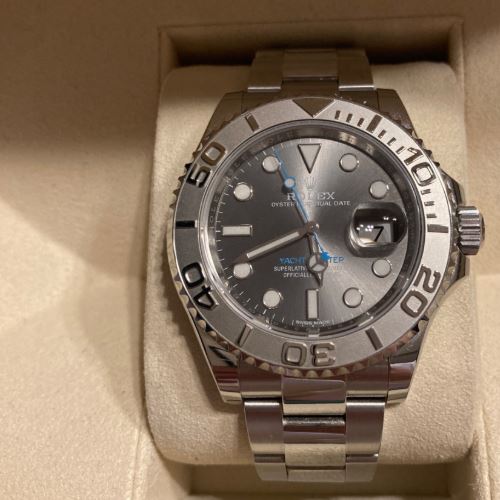ロレックス ヨットマスター 11662