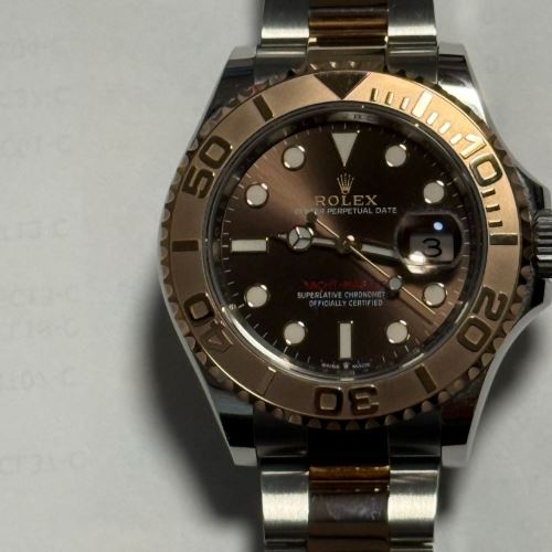 ロレックス ヨットマスター